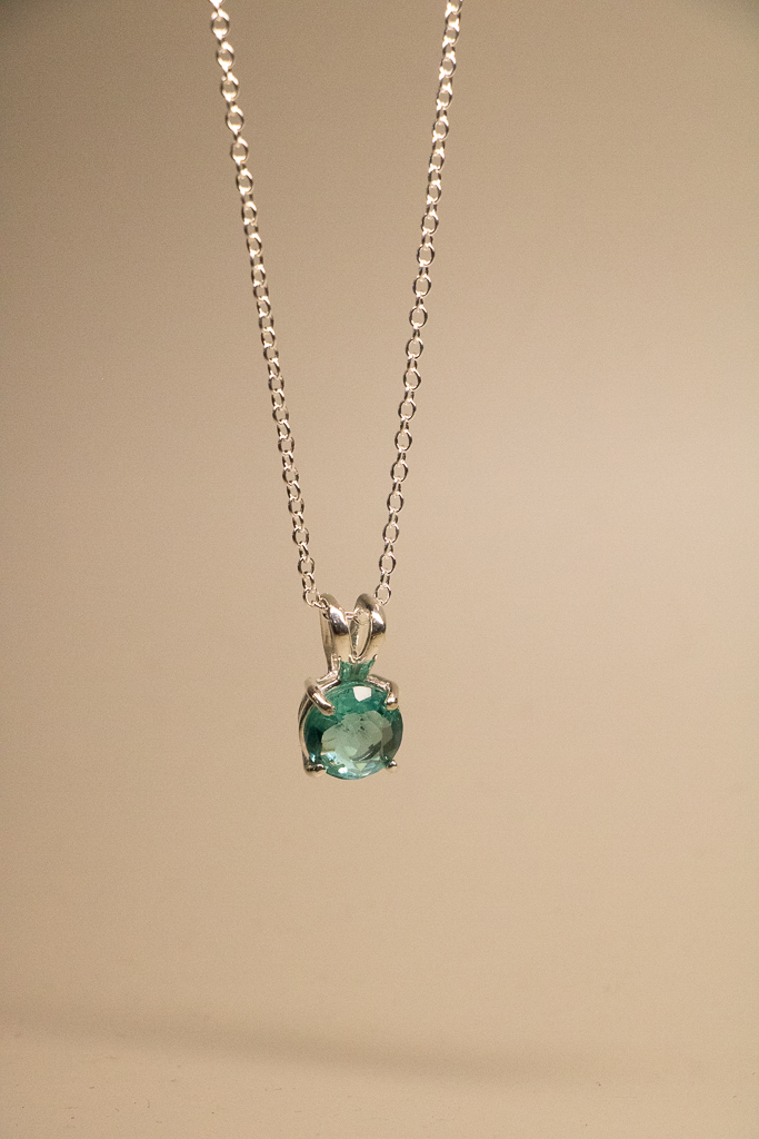 Dije redondo paraiba