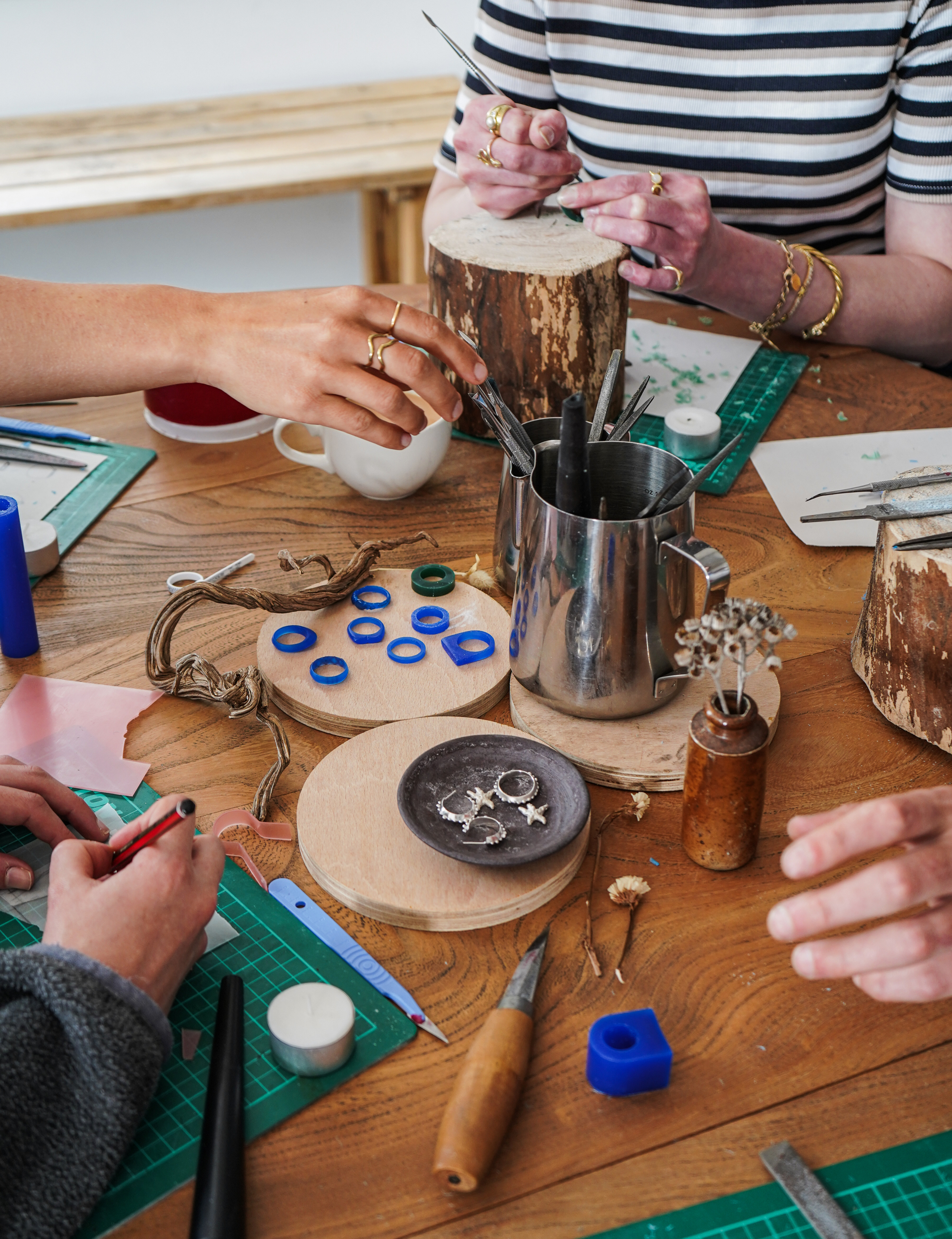 Workshop de Cera — Oria Atelier